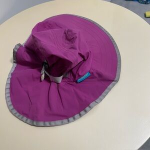 Sunday Afternoons Kids’ Play Hat - UPF 50+ Sun Hat - [Amethyst/Magenta] Size-S